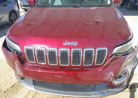 2019 Jeep Cherokee Limited Fwd from USA, damaged, VIN 1C4PJLDB3KD270974